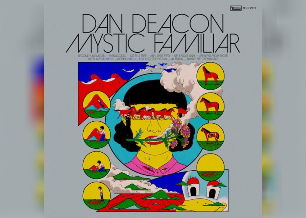 #66. Mystic Familiar by Dan Deacon